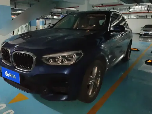BMW X3 2021 xDrive25i M Sport Package