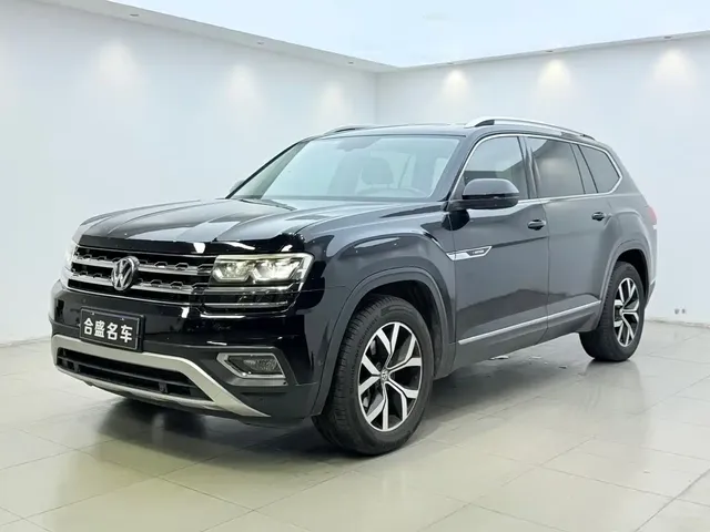 Volkswagen Teramont 2017 380TSI 4WD Luxury Edition