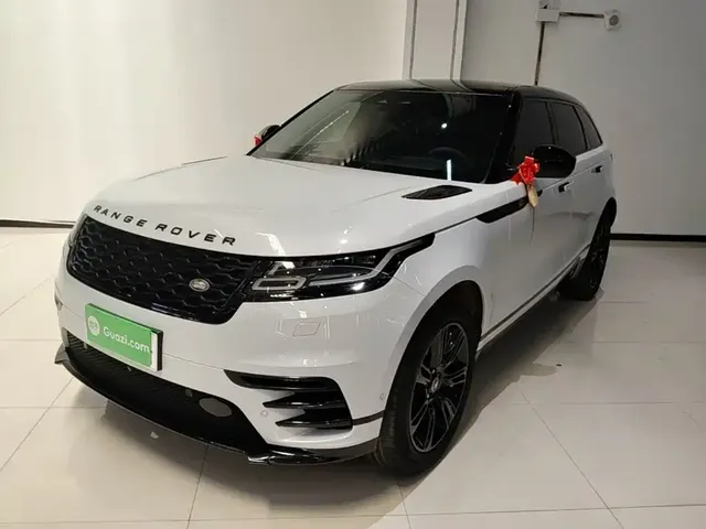 Land Rover Range Rover Velar 2021 P250 Gloss Black Collector's Edition