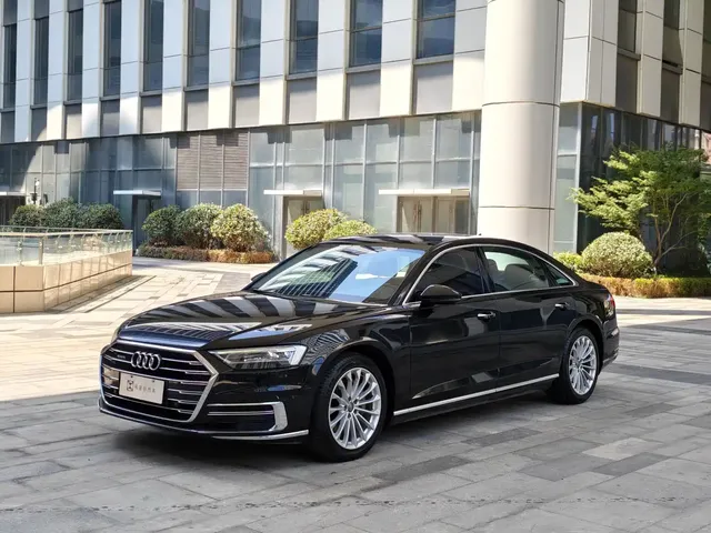 Audi A8 2019 Plus A8L 50 TFSI quattro Comfort
