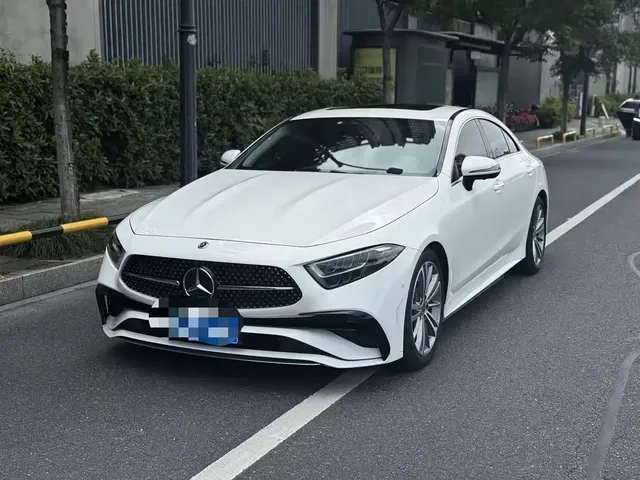 Mercedes-Benz CLS 2023 Model CLS 300 Sport Version