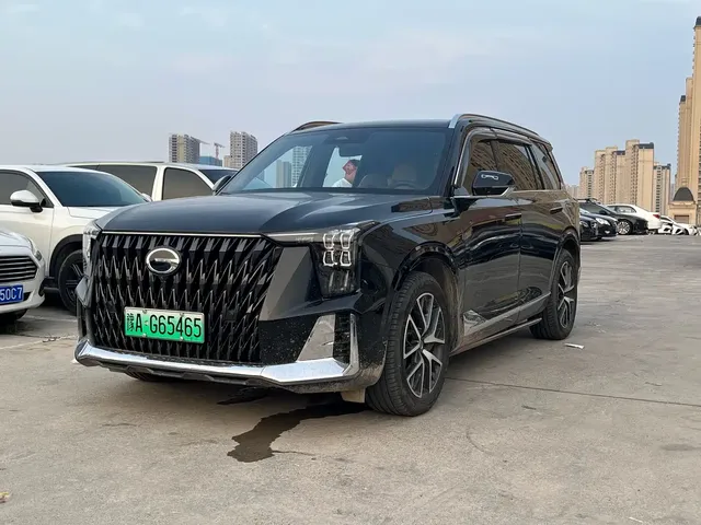 GAC Trumpchi ES9 2024 Model PHEV 143km Max