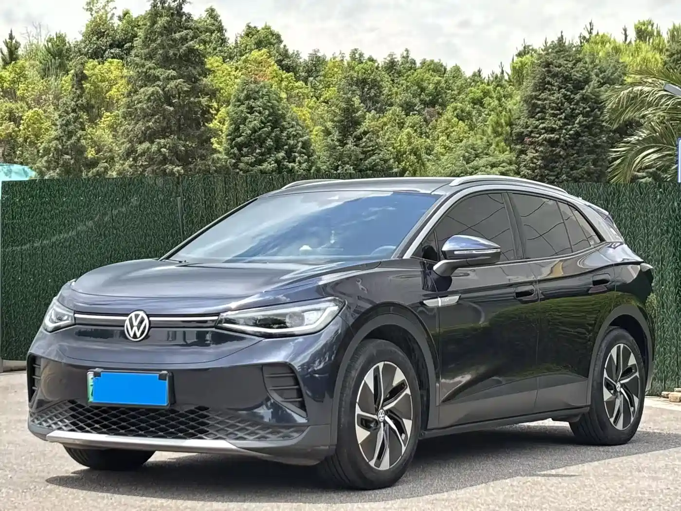 Volkswagen ID.4 CROZZ 2024 Pure Limited Edition