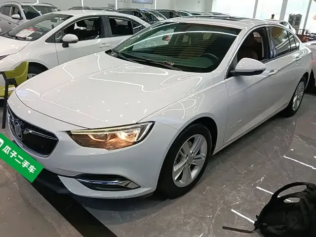Buick Regal 2019 20T Elite China VI