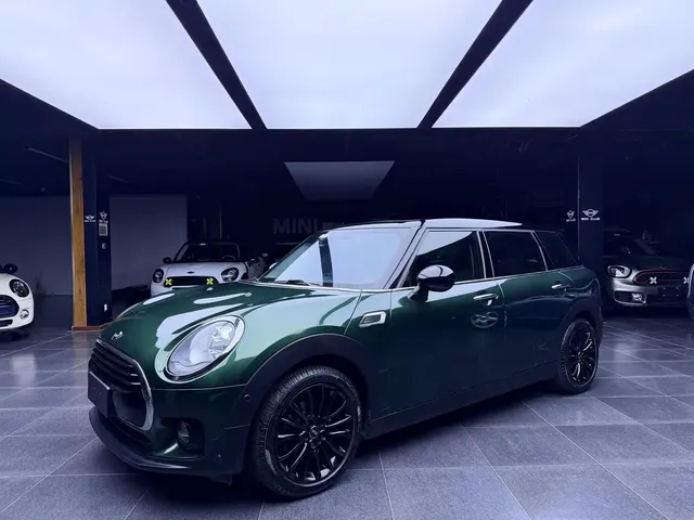 MINI CLUBMAN 2018 1.5T COOPER Classic