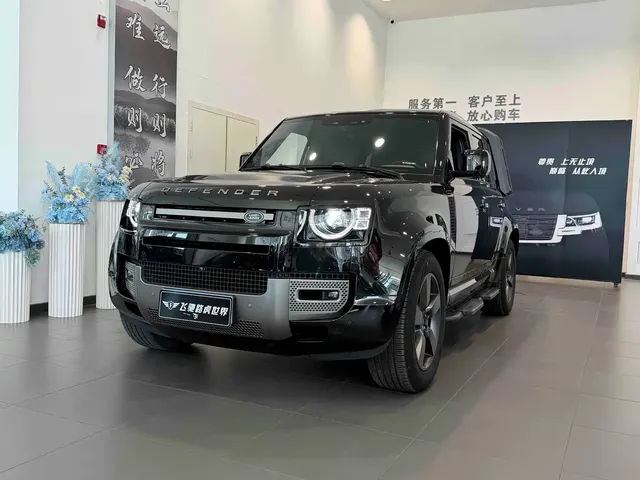 Land Rover Defender 2024 110 3.0T P400 X-DYNAMIC HSE