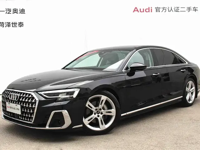 Audi A8 2023 A8L 50 TFSI quattro Exclusive