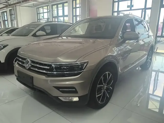 Volkswagen Tiguan L 2018 Facelift 330TSI Automatic 2WD Flagship Edition
