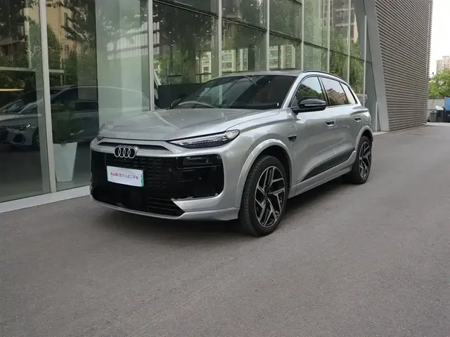 Audi Q6L e-tron 2025 Model Pioneer Edition
