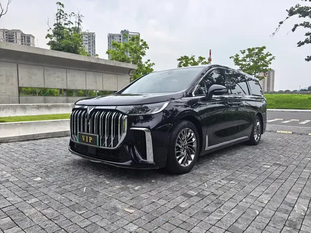 Voyah Auto Voyah Dreamer 2022 Low-carbon Dream+Smart Package