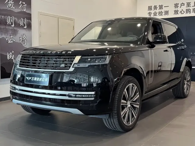 Land Rover Range Rover 2025 3.0 L6 400PS Flourishing Era Extended Wheelbase