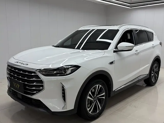 Jetour X70 PLUS 2022 1.5T CVT Mountain 5-seater