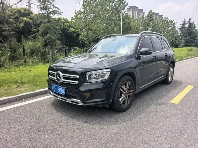 Mercedes-Benz GLB 2020 GLB 180 Style