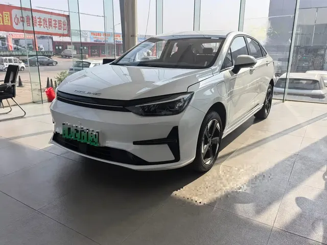 BAIC Beijing EU5 PLUS 2023 R600 Premium Edition
