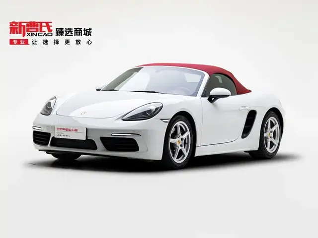 Porsche 718 2020 Boxster 2.0T