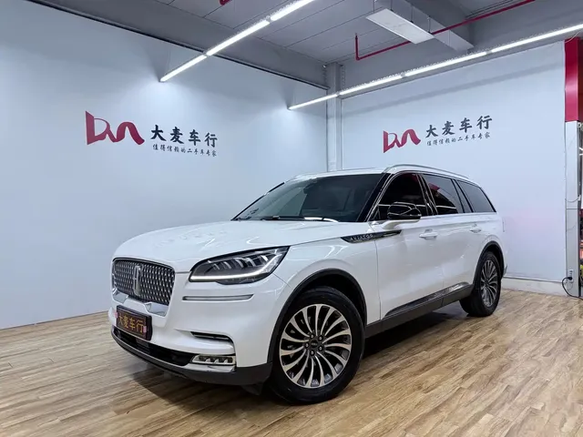 Lincoln Aviator 2020 3.0T V6 4WD Elegance Edition
