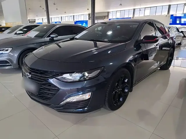 Chevrolet Malibu XL 2022 Redline 550T Auto Sharp Dynamic Edition