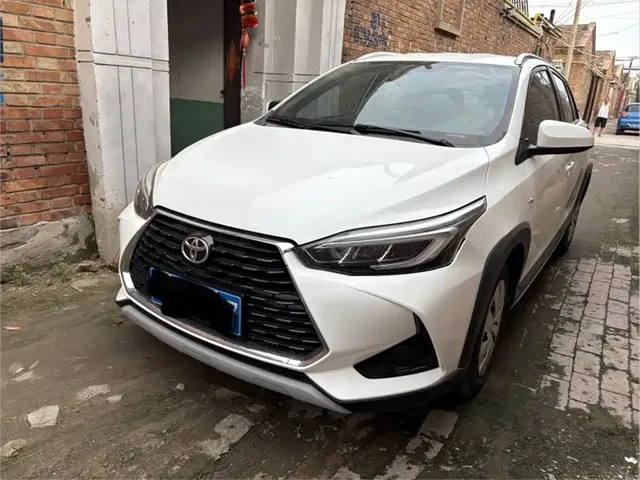 Toyota YARiS L Zhi Xuan 2020 Zhi Xuan X 1.5L CVT Leading