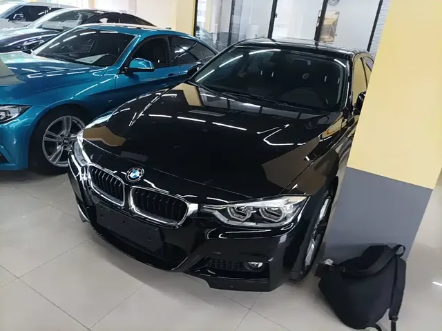 BMW 3 Series 2018 320Li Leading M Sport Package