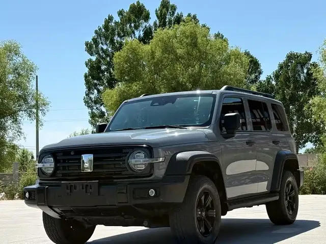 Tank 300 2021 Off-road Version 2.0T Conqueror