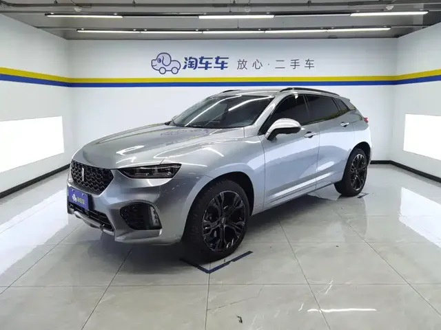 WEY VV7 2017 2.0T Flagship