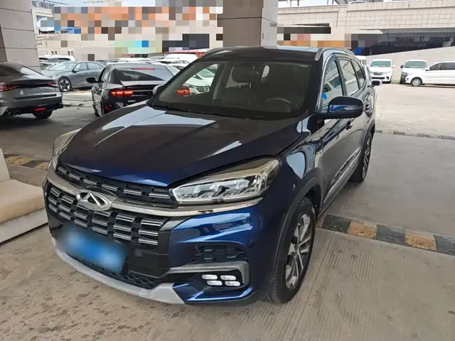 Chery Tiggo 8 2020 230TCI Manual Elite Edition