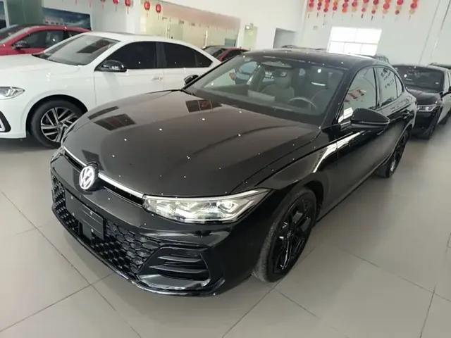 Volkswagen Passat 2026 Pro 380TSI Starlight Dragon Prestige Edition