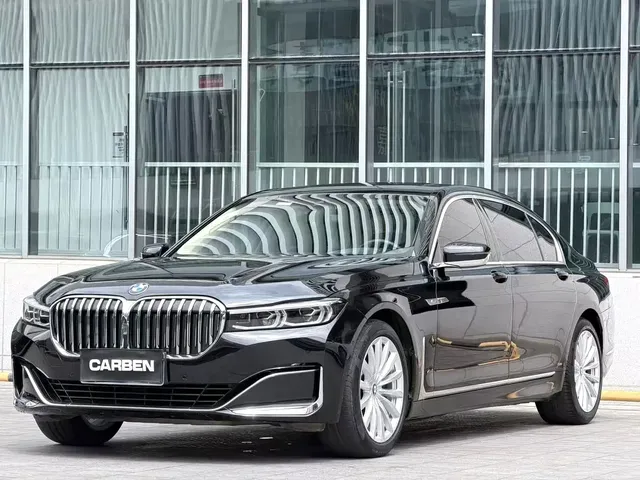 BMW 7 Series 2021 Model 730Li M Sport Package