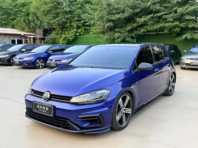 Volkswagen Golf (Import) 2017 2.0TSI R