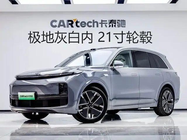 Li Auto Li L8 2025 Ultra Smart Renewal Edition