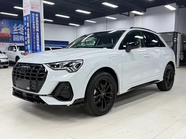 Audi Q3 2022 35 TFSI Fashion Dynamic