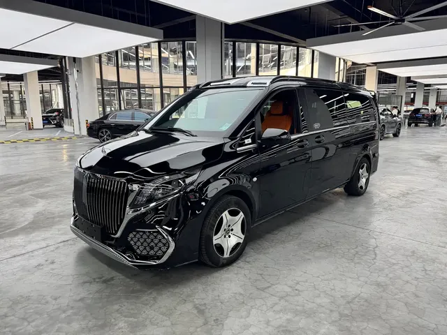 Mercedes-Benz Vito 2020 2.0T Business Edition (7-seater)