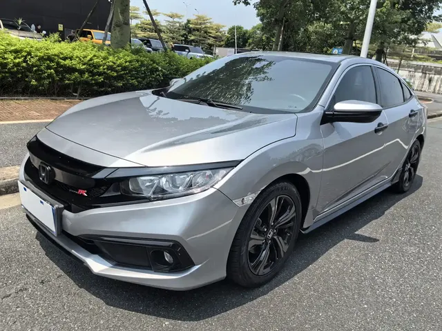 Honda Civic 2019 220TURBO CVT Sport Edition China V