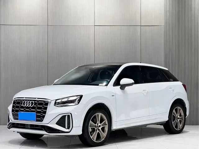 Audi Q2L 2023 35TFSI Fashion Sport