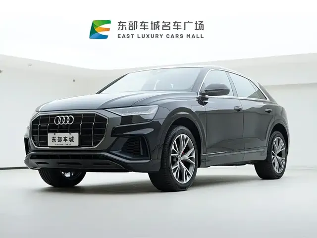 Audi Q8 2019 Model 55 TFSI Premium Dynamic