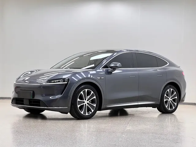 Zhijie Luxeed R7 2024 Pure Electric 667km Pro