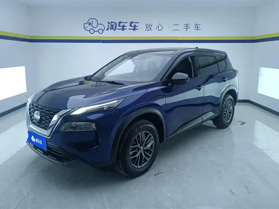 Nissan X-Trail 2021 VC-Turbo 300 CVT 2WD Luxury Edition
