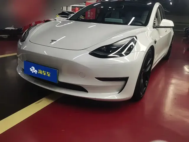 Tesla Model 3 2022 Performance High-Performance AWD