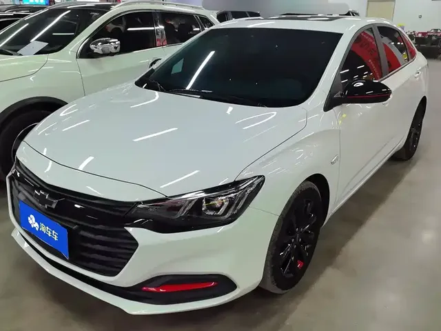Chevrolet Monza 2019 Redline 320T DCT Refreshing Edition VI