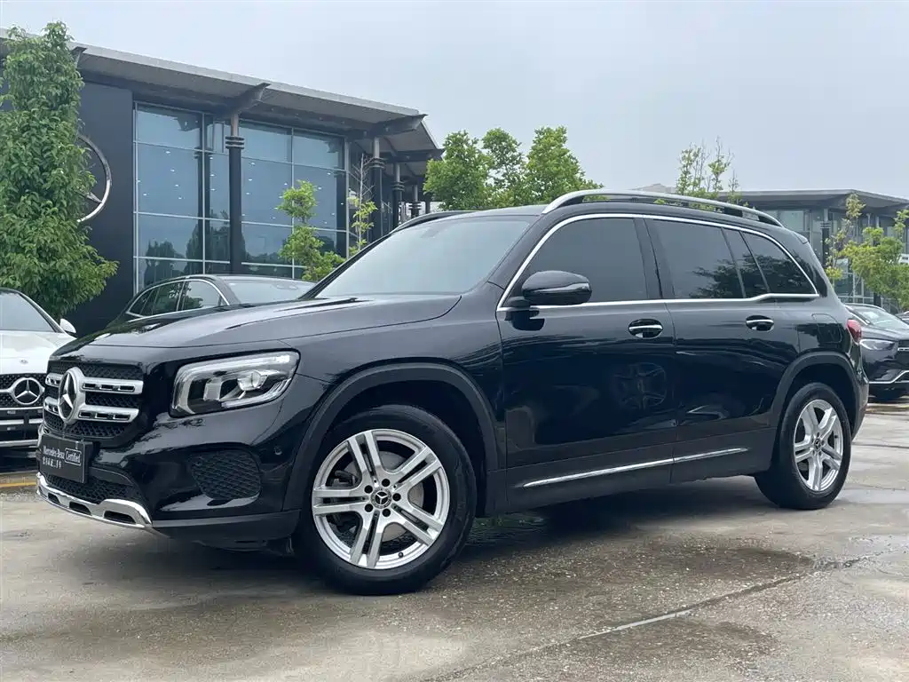 Mercedes-Benz GLB 2023 GLB 220 Dynamic