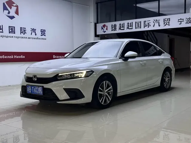 Honda Civic 2022 180TURBO CVT Premium Edition