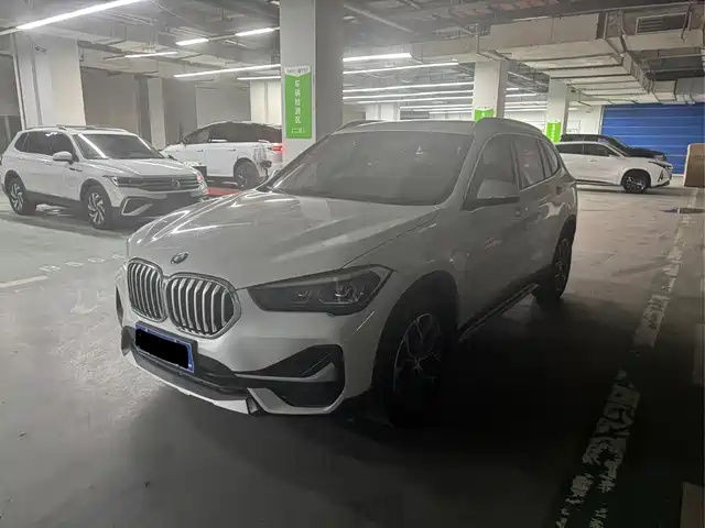 BMW X1 2022 sDrive20Li Fashion