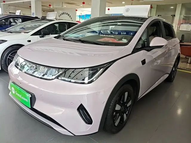 BYD Dolphin 2025 Smart Drive Edition 410km Fashion Version
