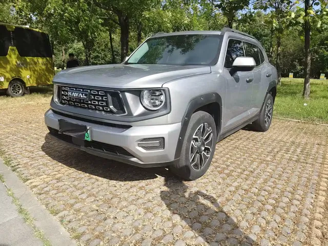Haval Second-Generation Big Dog New Energy 2023 DHT-PHEV 105km Trendy Electric Edition Plus
