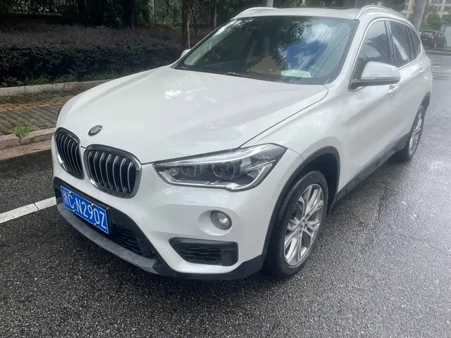 BMW X1 2018 sDrive20Li Leading Model