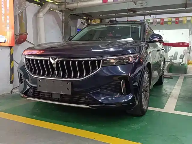 Voyah Auto VOYAH FREE 2021 AWD Standard Range Extender Exclusive Luxury Package
