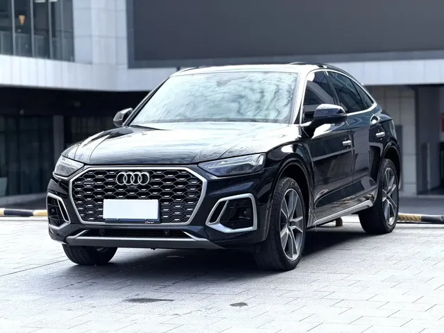 Audi Q5L Sportback 2022 45 TFSI Luxury