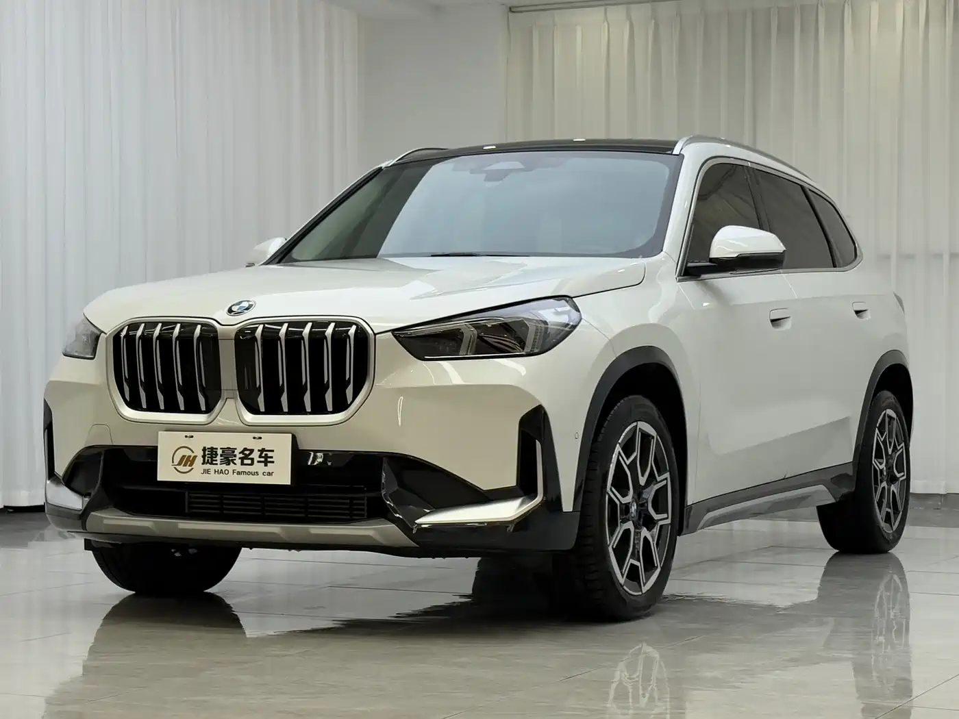 BMW X1 2025 sDrive25Li X Design Package