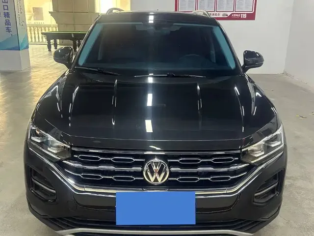 Volkswagen Tayron 2022 280TSI 2WD Luxury Smart Connect Edition