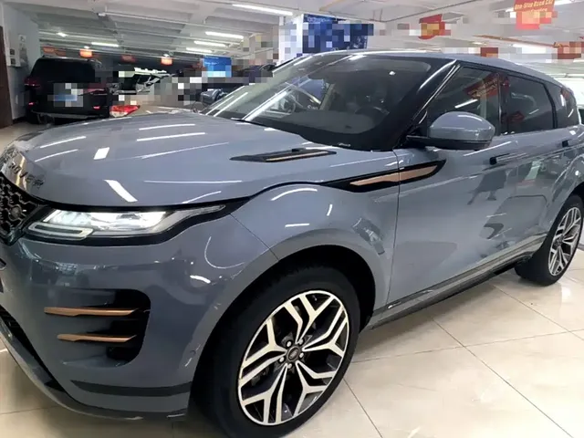 Land Rover Range Rover Evoque 2020 249PS R-DYNAMIC SE Sport Tech Edition